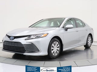 2023 Toyota Camry Hybrid LE