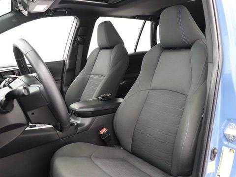 2022 Toyota RAV4 Hybrid SE AWD