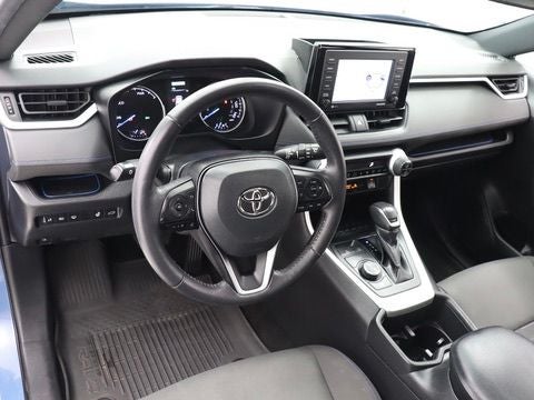 2022 Toyota RAV4 Hybrid SE AWD