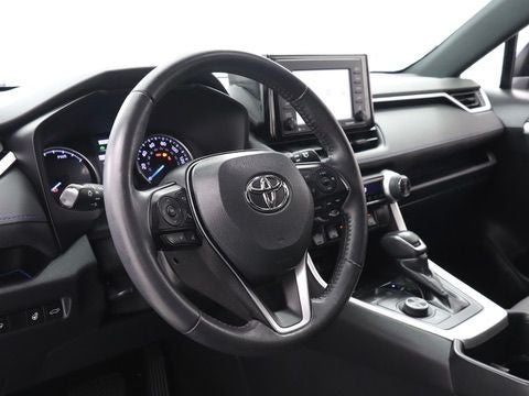 2022 Toyota RAV4 Hybrid SE AWD