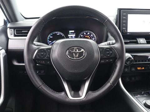 2022 Toyota RAV4 Hybrid SE AWD