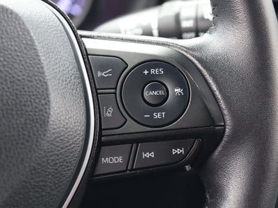 2022 Toyota RAV4 Hybrid SE AWD