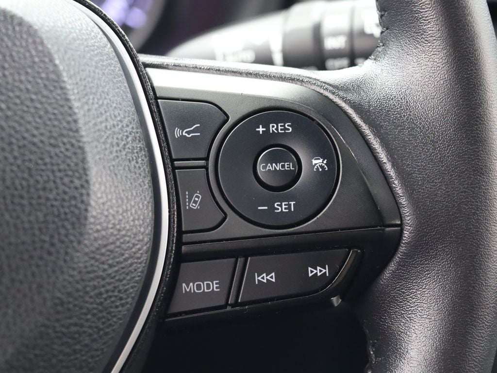 2022 Toyota RAV4 Hybrid SE AWD