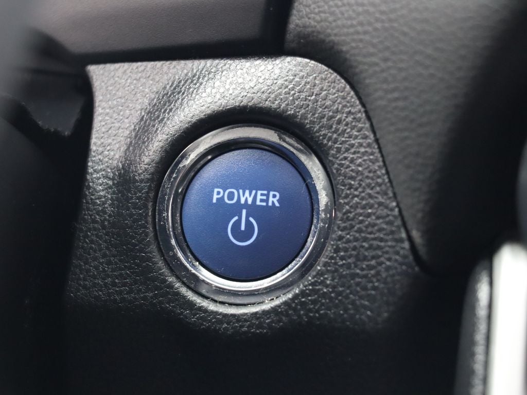 2022 Toyota RAV4 Hybrid SE AWD