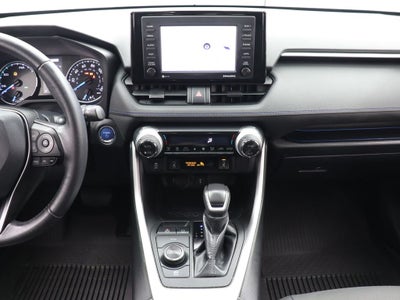 2022 Toyota RAV4 Hybrid SE AWD