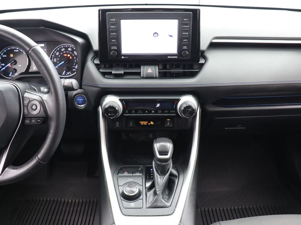 2022 Toyota RAV4 Hybrid SE AWD