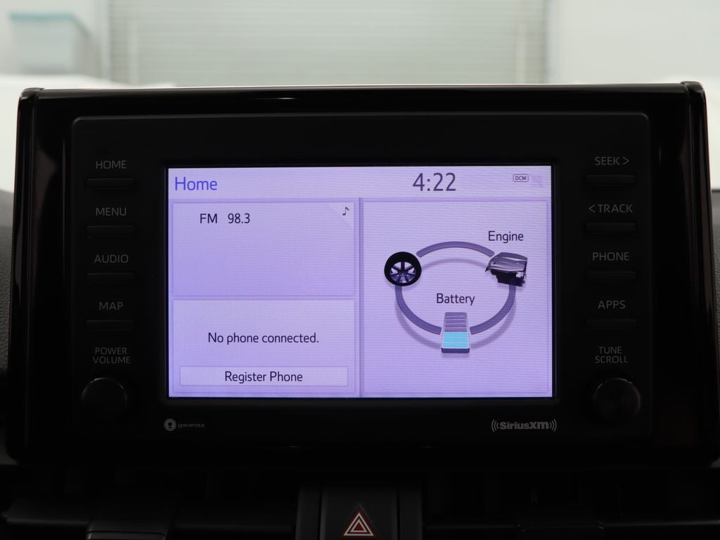 2022 Toyota RAV4 Hybrid SE AWD