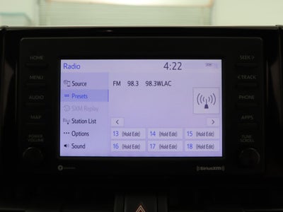 2022 Toyota RAV4 Hybrid SE AWD