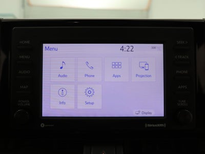 2022 Toyota RAV4 Hybrid SE AWD