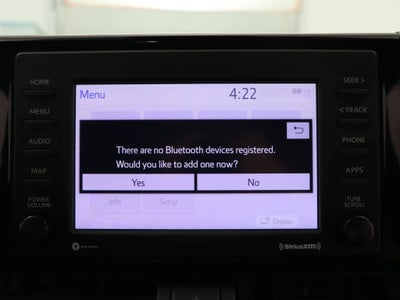 2022 Toyota RAV4 Hybrid SE AWD