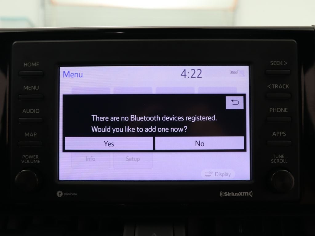 2022 Toyota RAV4 Hybrid SE AWD