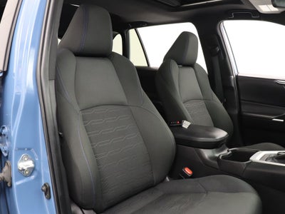 2022 Toyota RAV4 Hybrid SE AWD