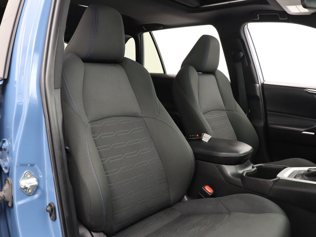 2022 Toyota RAV4 Hybrid SE AWD