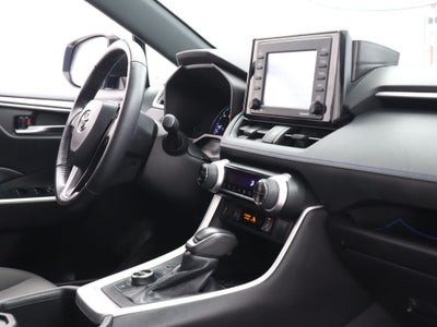 2022 Toyota RAV4 Hybrid SE AWD