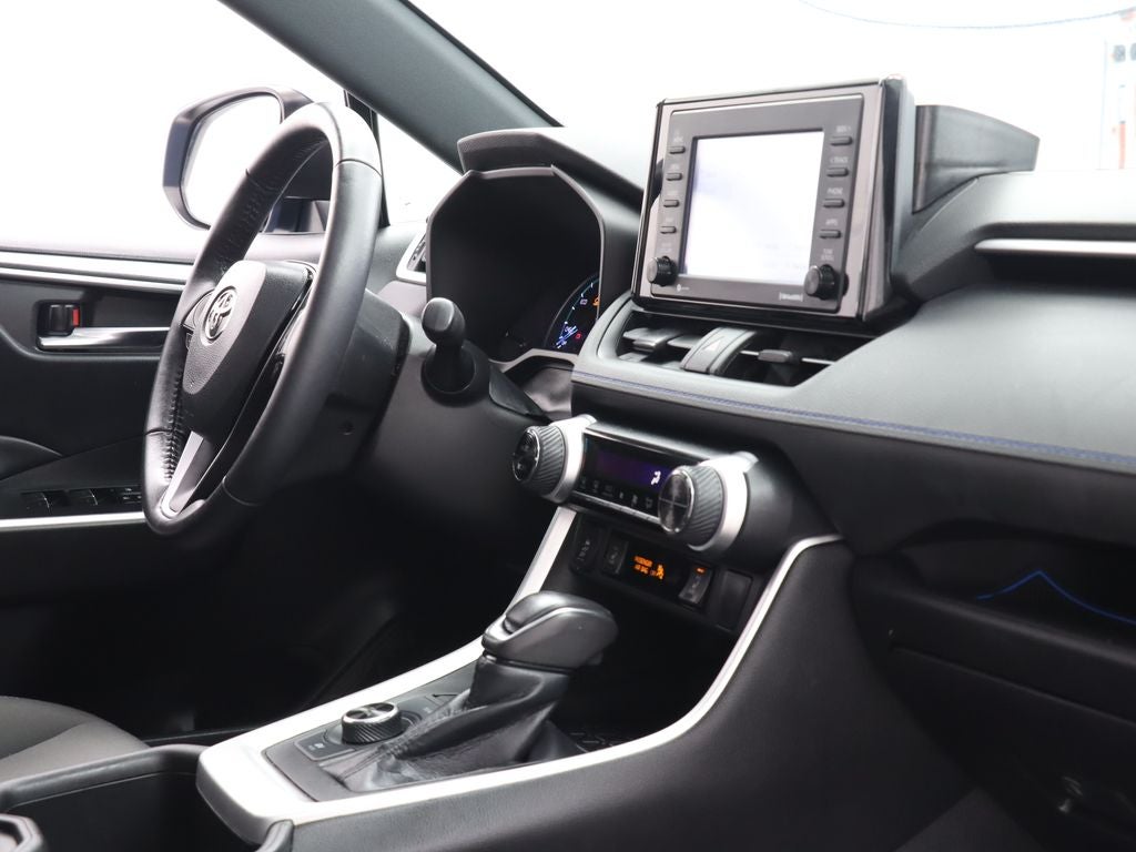 2022 Toyota RAV4 Hybrid SE AWD