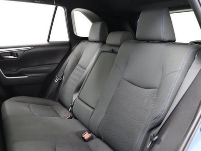 2022 Toyota RAV4 Hybrid SE AWD