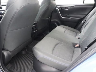 2022 Toyota RAV4 Hybrid SE AWD