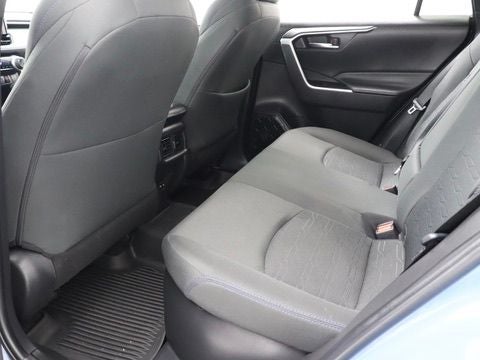 2022 Toyota RAV4 Hybrid SE AWD