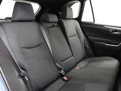 2022 Toyota RAV4 Hybrid SE AWD