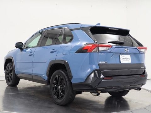 2022 Toyota RAV4 Hybrid SE AWD
