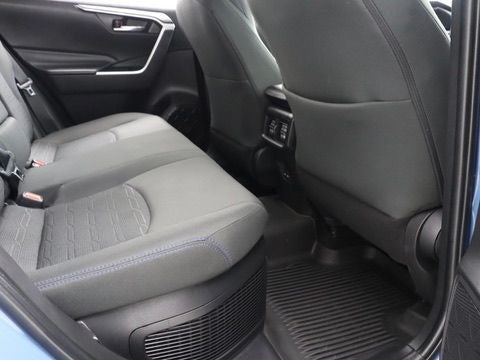 2022 Toyota RAV4 Hybrid SE AWD