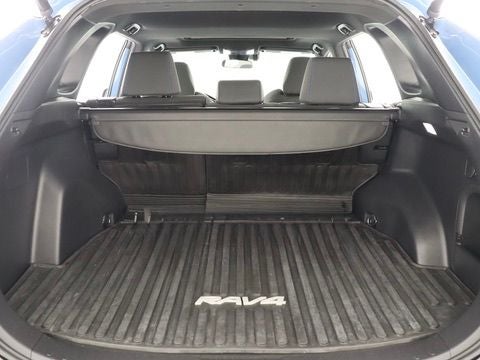 2022 Toyota RAV4 Hybrid SE AWD