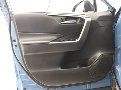 2022 Toyota RAV4 Hybrid SE AWD