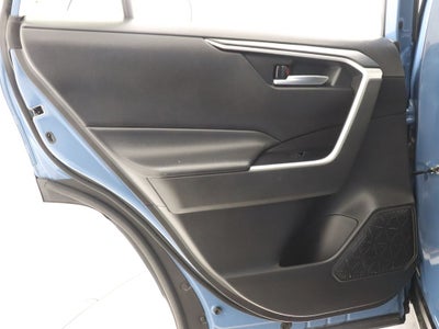 2022 Toyota RAV4 Hybrid SE AWD