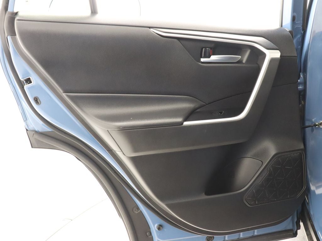 2022 Toyota RAV4 Hybrid SE AWD