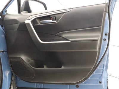 2022 Toyota RAV4 Hybrid SE AWD