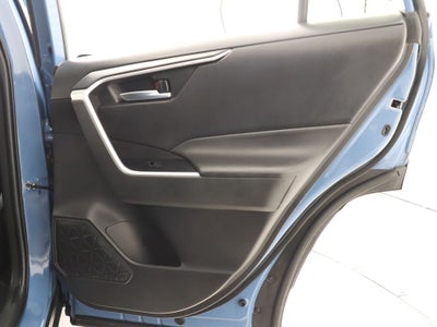 2022 Toyota RAV4 Hybrid SE AWD