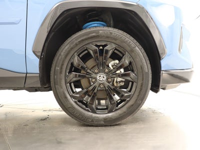 2022 Toyota RAV4 Hybrid SE AWD