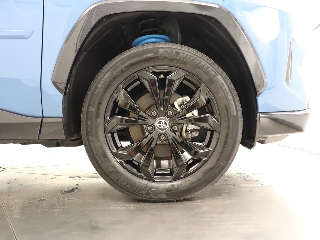 2022 Toyota RAV4 Hybrid SE AWD