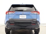 2022 Toyota RAV4 Hybrid SE AWD