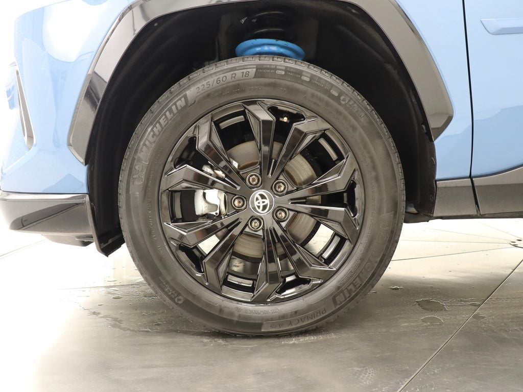 2022 Toyota RAV4 Hybrid SE AWD