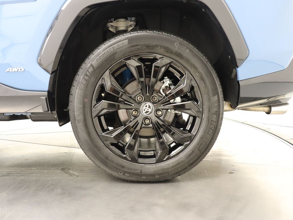 2022 Toyota RAV4 Hybrid SE AWD