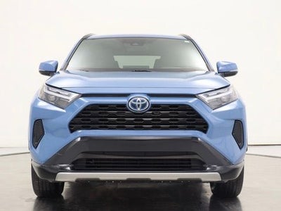2022 Toyota RAV4 Hybrid SE AWD