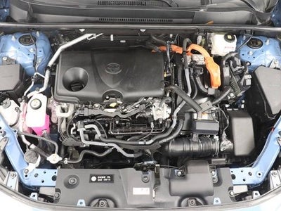 2022 Toyota RAV4 Hybrid SE AWD