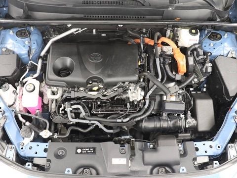 2022 Toyota RAV4 Hybrid SE AWD