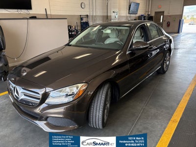 2016 Mercedes-Benz C-Class C 300
