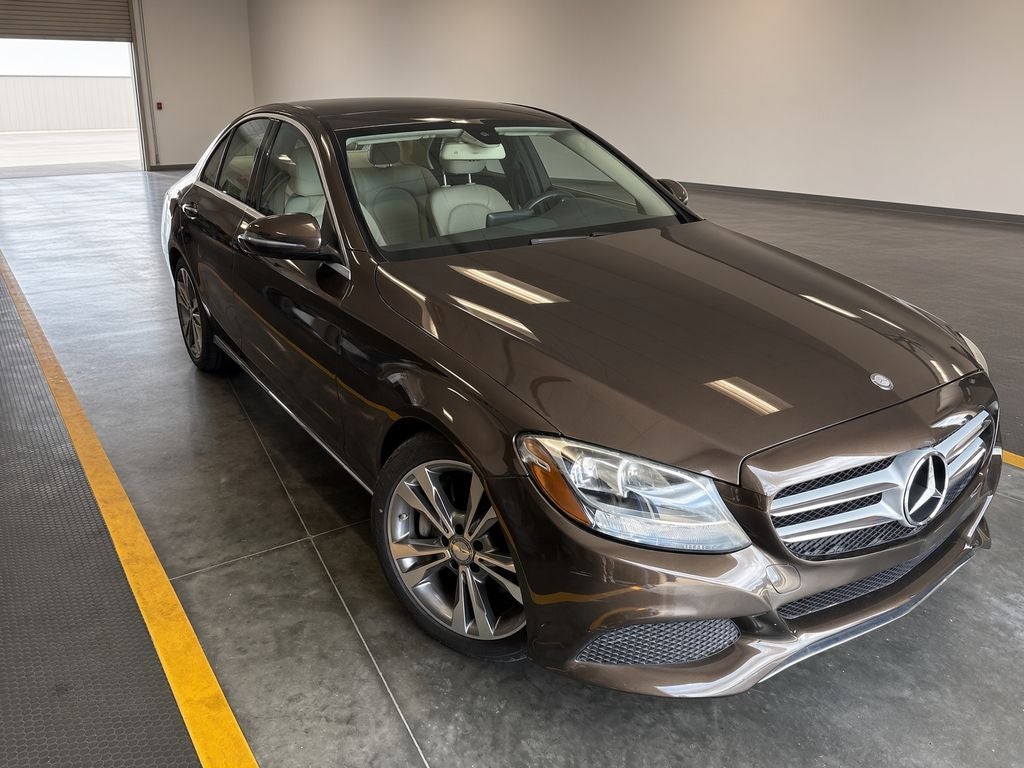 2016 Mercedes-Benz C-Class C 300