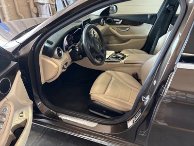 2016 Mercedes-Benz C-Class C 300