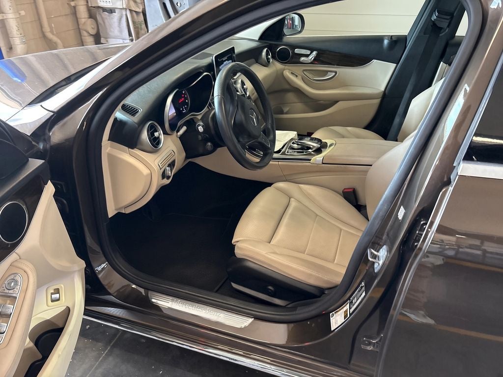 2016 Mercedes-Benz C-Class C 300