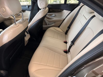 2016 Mercedes-Benz C-Class C 300