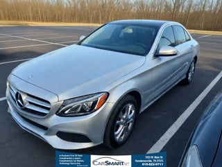 2015 Mercedes-Benz C-Class C 300 4MATIC®