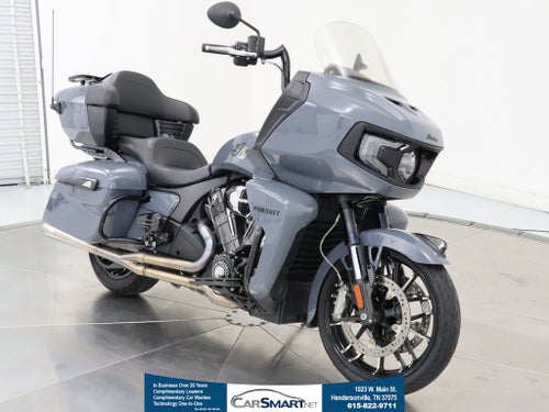 2023 Indian Pursuit Dark Horse