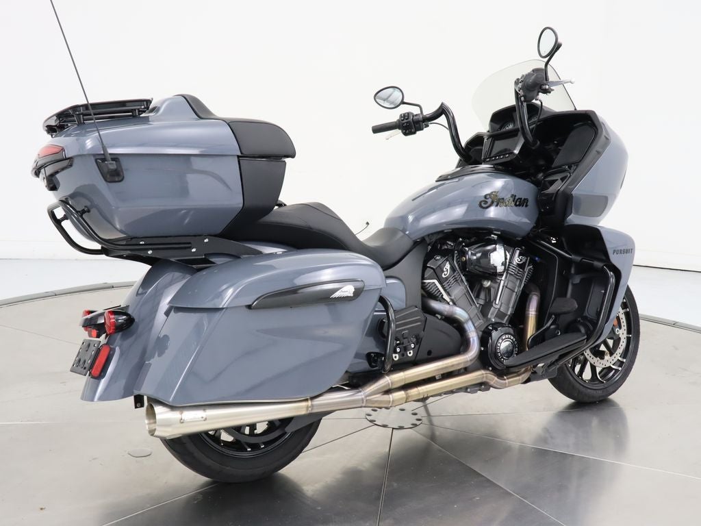 2023 Indian Pursuit Dark Horse