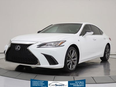 2019 Lexus ES 350 F Sport
