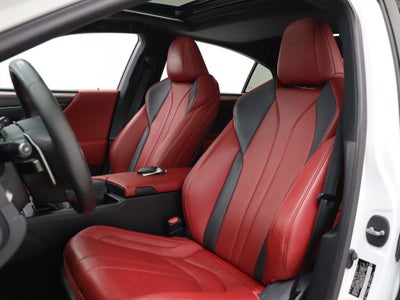 2019 Lexus ES 350 F Sport