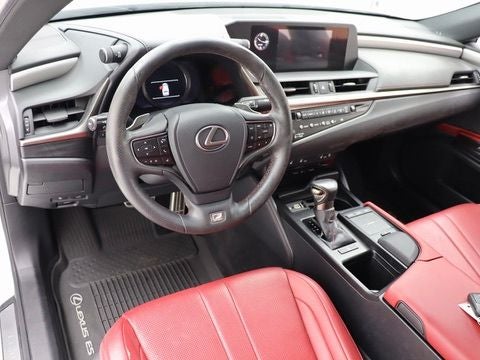 2019 Lexus ES 350 F Sport